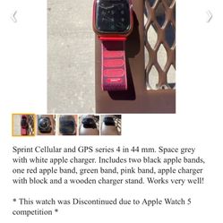 Apple Watch