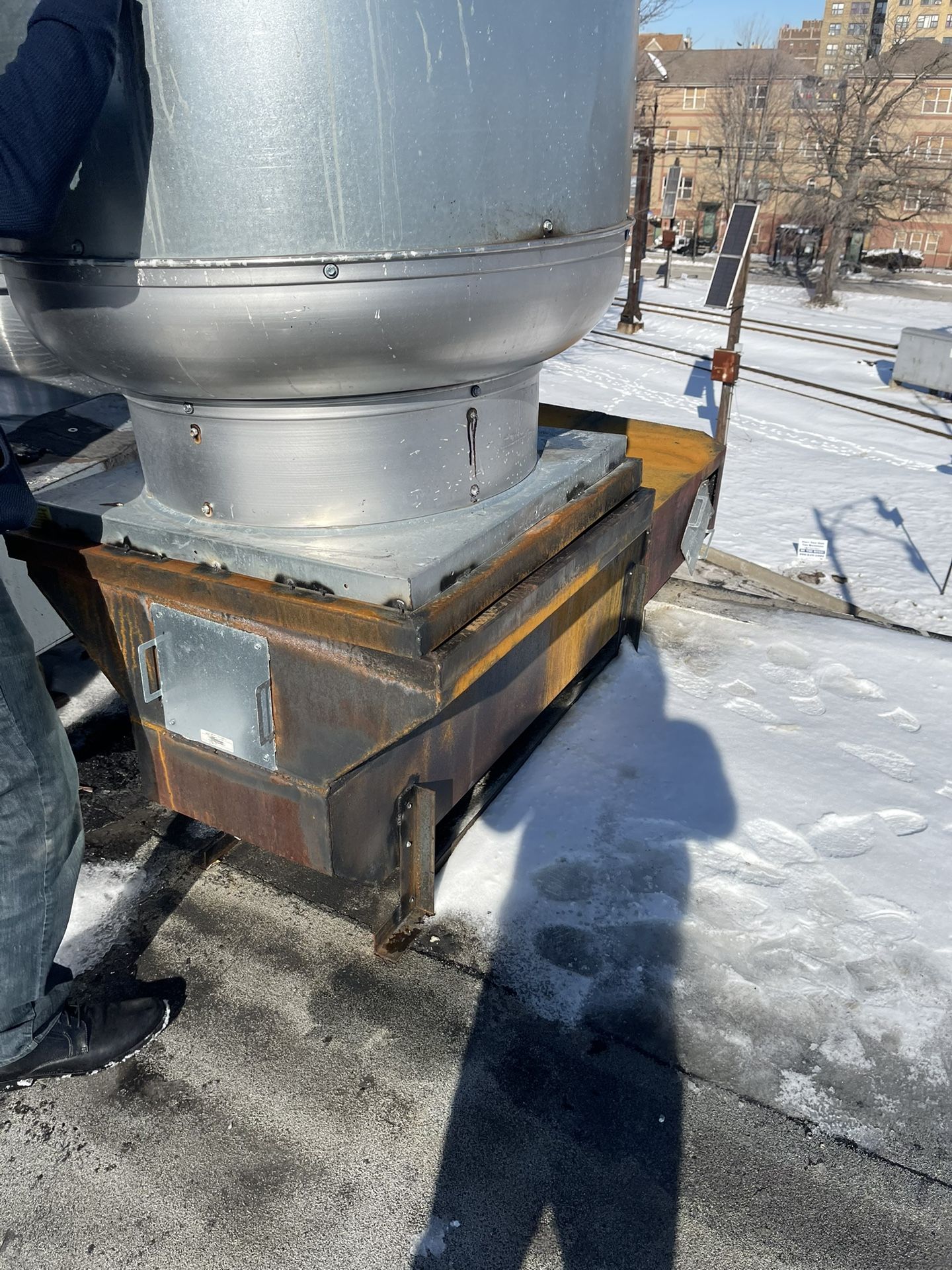 Exhaust Fan