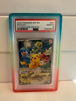 Pokemon Card