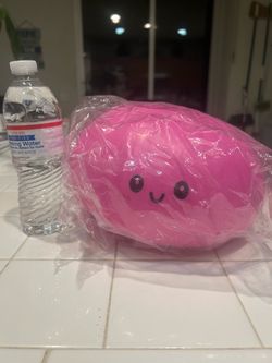 10 inch Dumpling Squishy (pink)