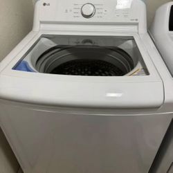 LG Top Load Washer