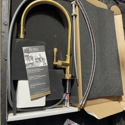 ROHL MB7930LMSG  kitchen faucet