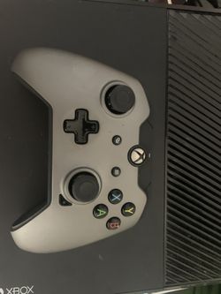 Wired Xbox one controller