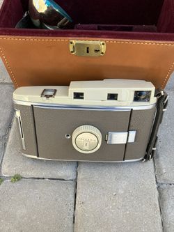 Vintage Polaroid 800