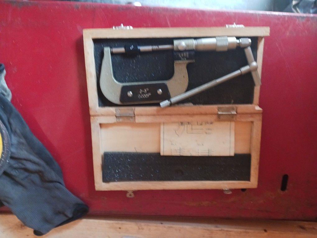Digital Micrometer