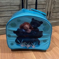 Disney Brave Luggage