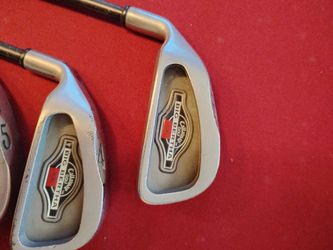 Callaway Big Bertha Iron Set 3–PW