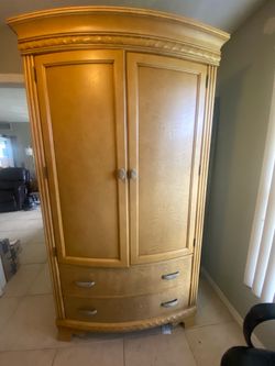 Wardrobe Armoire or TV