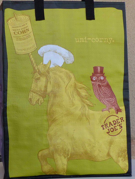 Trader Joe's Brand New Bags - Uni-Corn