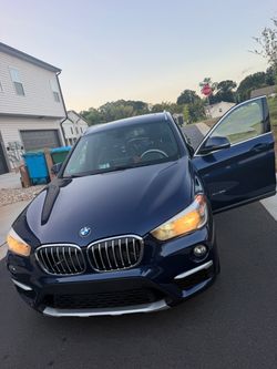 BMW X1 xDrive28i SUV – Navy Blue
