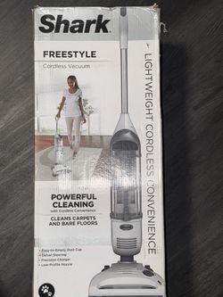 Shark Navigator Freestyle Cordless Vacuum