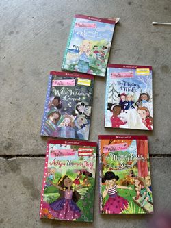 American Girl Books