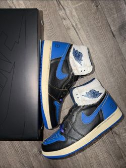 Jordan 1
Fragment x Union LA Sport Royal
