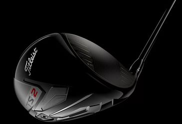 Titleist Tsi 2 Driver - Stiff Hazardous Shaft - 10.0