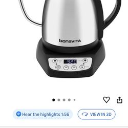 Bonavita Electric Kettle