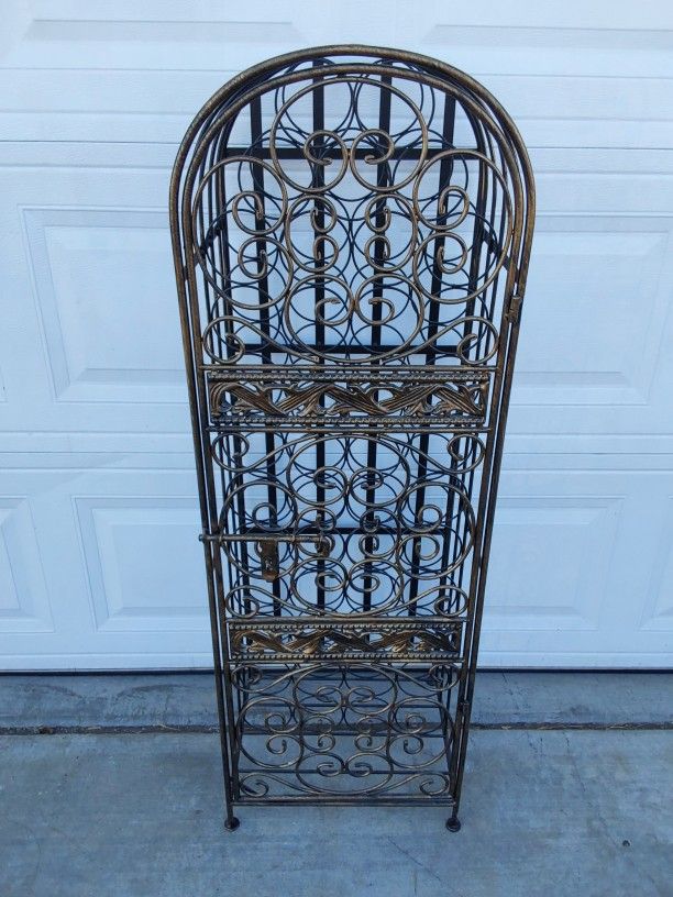 Wine Rack