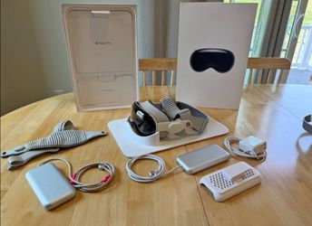 Apple Vision Pro