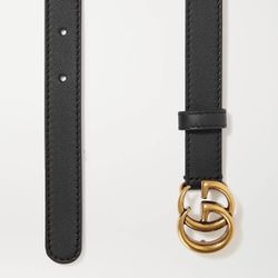 Gucci Leather Belt 
