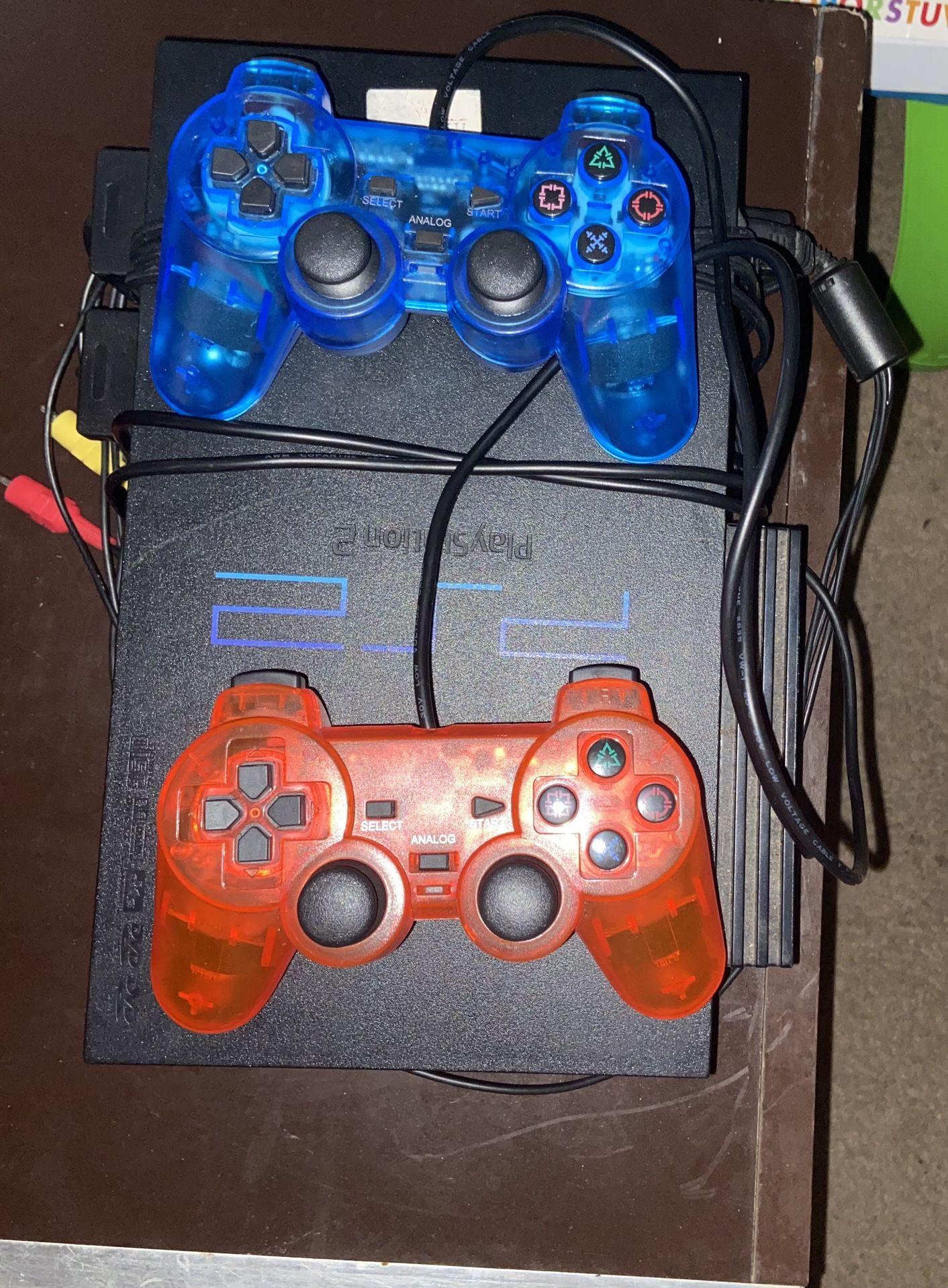 PS2 Fully Functional.