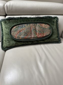Vintage Pillow