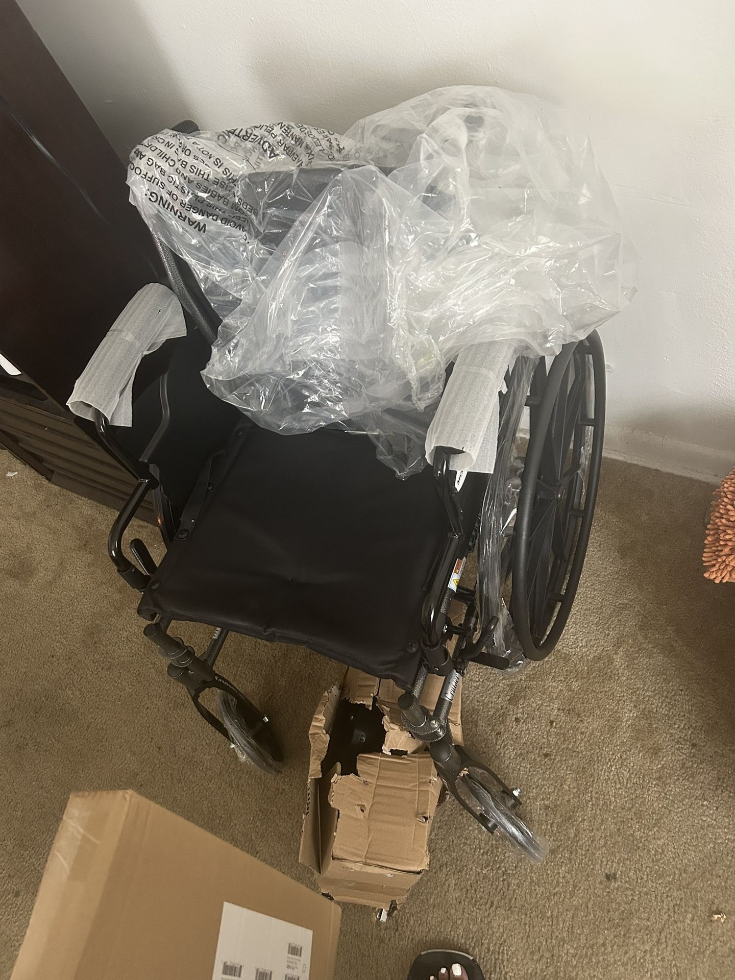 NEW Wheelchair For Sale!
