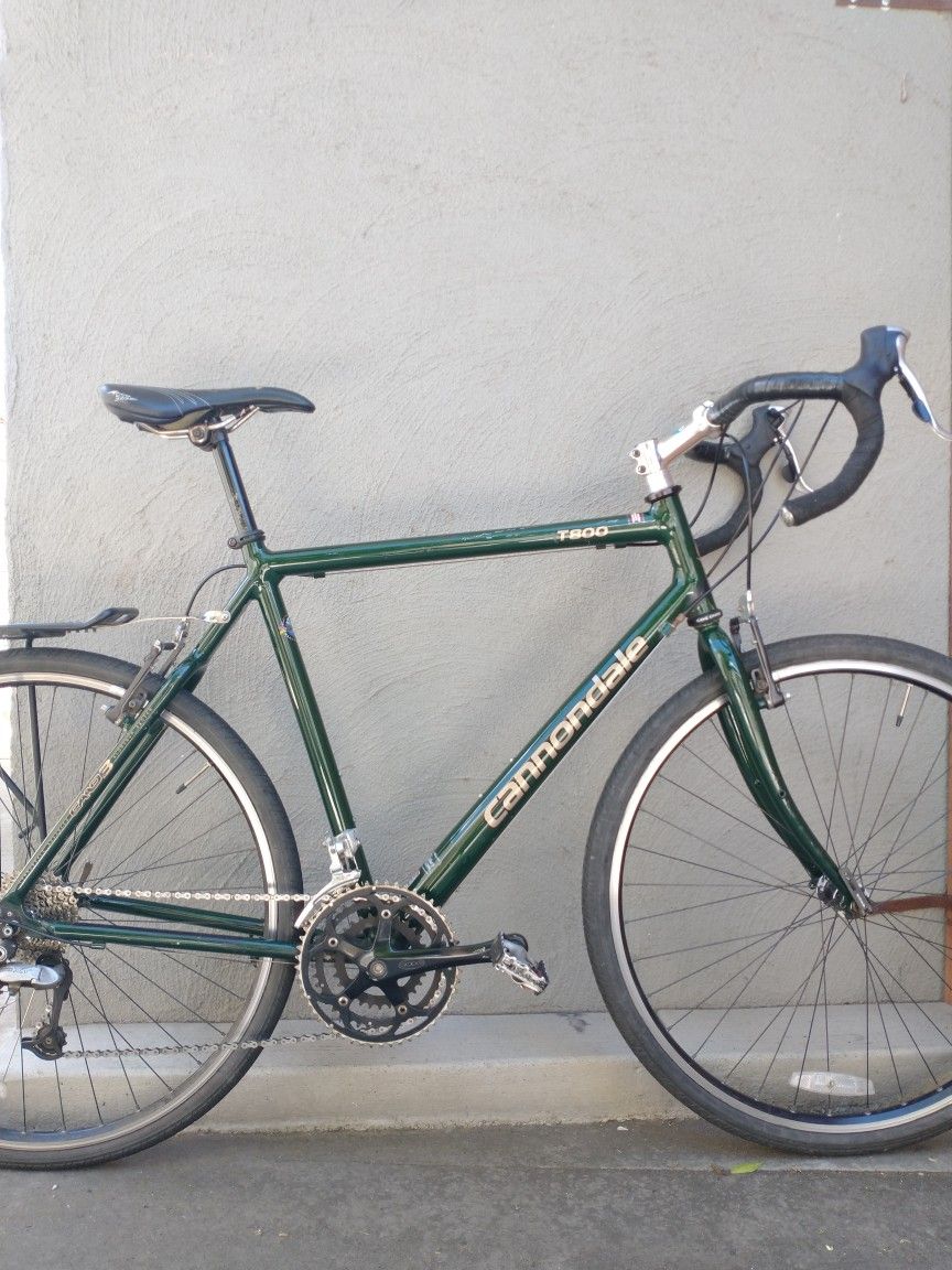 Cannondale T800