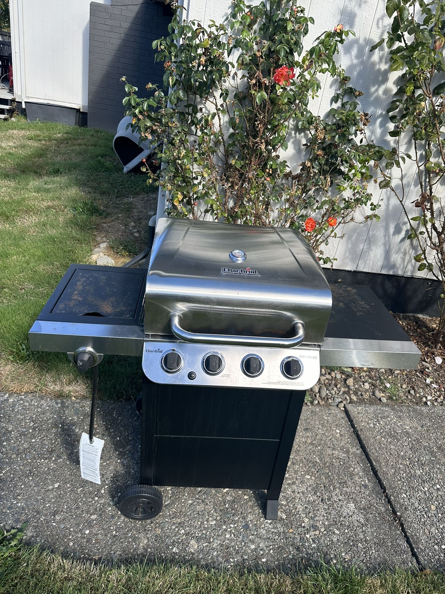 Char-Broil BBQ