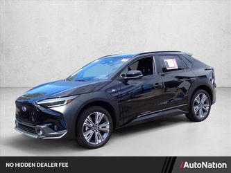 2023 Subaru Solterra