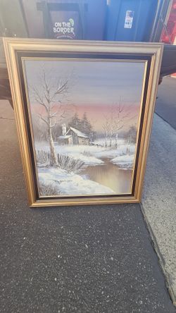 Wall Art Painting