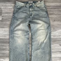 PACSUN BLAKE EXTREME BAGGY JEANS