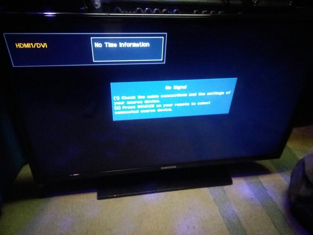 32" Samsung TV