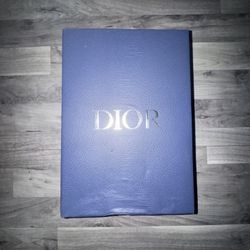 BRAND NEW DIOR B30 TRIPLE BLACK SIZE 9