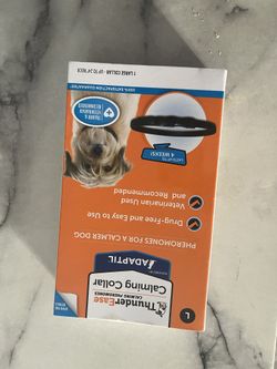 Calming Dog Collar For Sale Brand New! 
