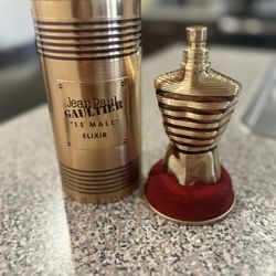 Jean Paul Gaultier la Male Elixir