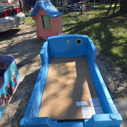 Thomas The Train Toddler Bed Frame