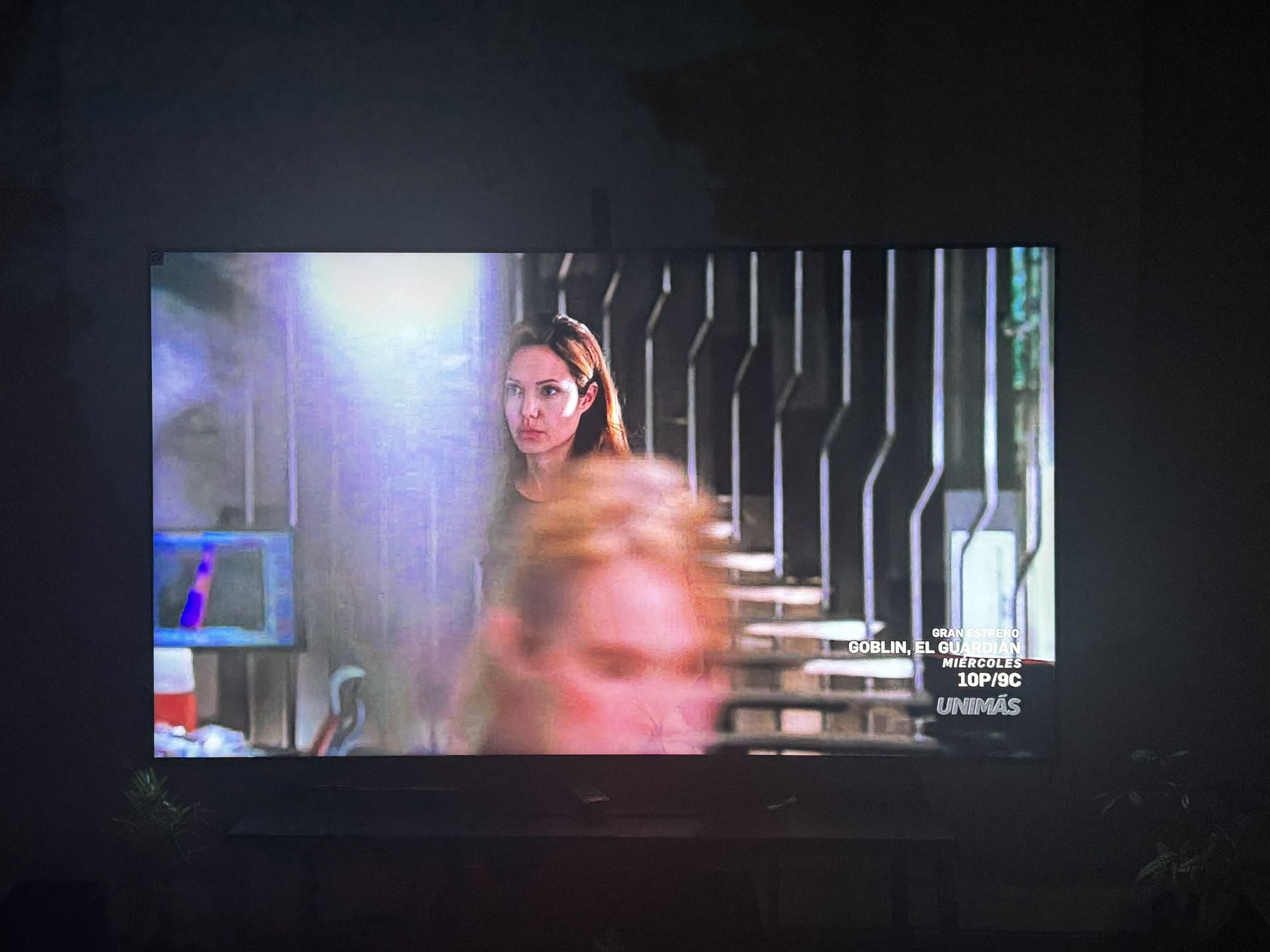 TV Samsung 75”