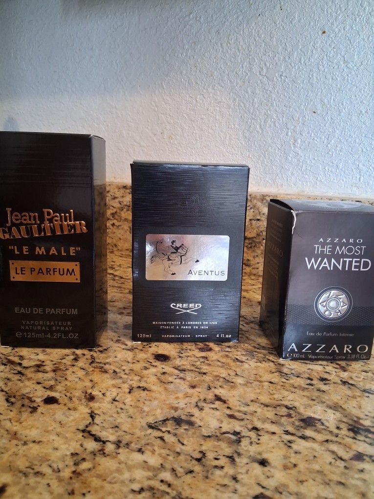 Fragrances
