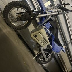 Razor Mx350