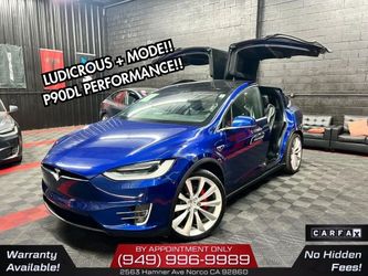 2016 Tesla Model X