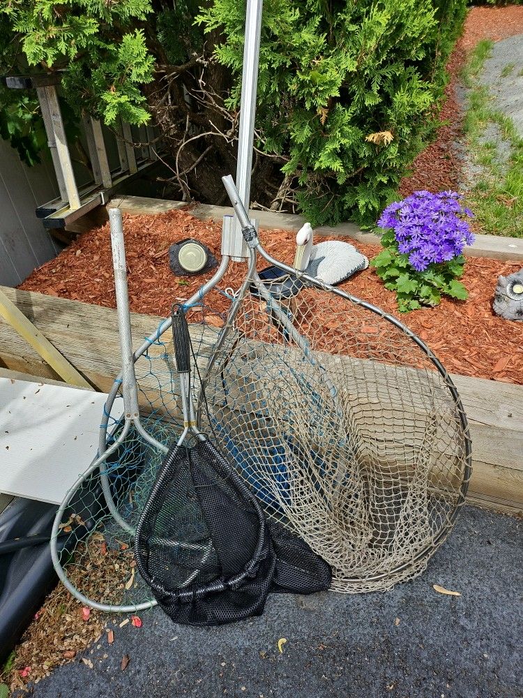 4 Fishing Nets