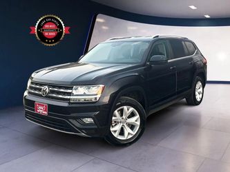 2018 Volkswagen Atlas