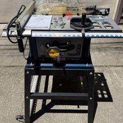 Ryobi 10” Table Saw