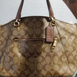 Coach Bag