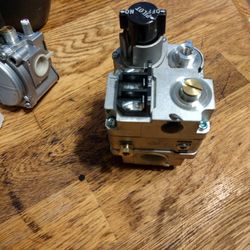 Furnace Control Valve