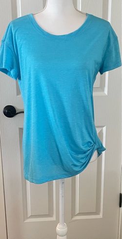 Women’s Turquoise Shirt