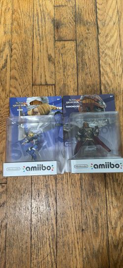 Nintendo Amiibos
