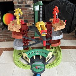 Thomas And Friends Train Set