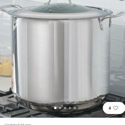 Princess House 60quarts Stockpot $550 OBO Hoya Tamalera 60q. $550 Oh Mejor Oferta New In Box 