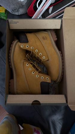 Timberlands Size 4.5y
