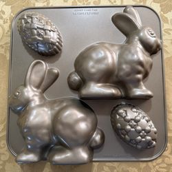 Bunny Cake Pan